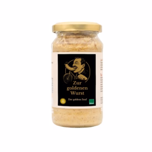 Der goldene Senf